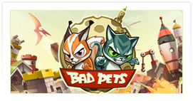 Bad Pets Bad Pets